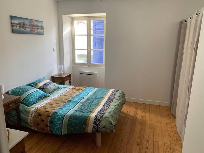 Gîte pour 6 personnes à Tencin