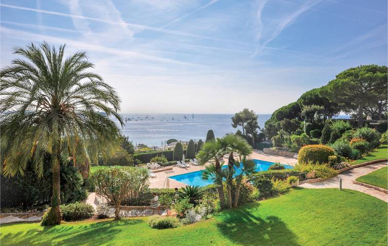 Ferienwohnung für 4 Personen, mit Terrasse und Pool in Cannes - 2