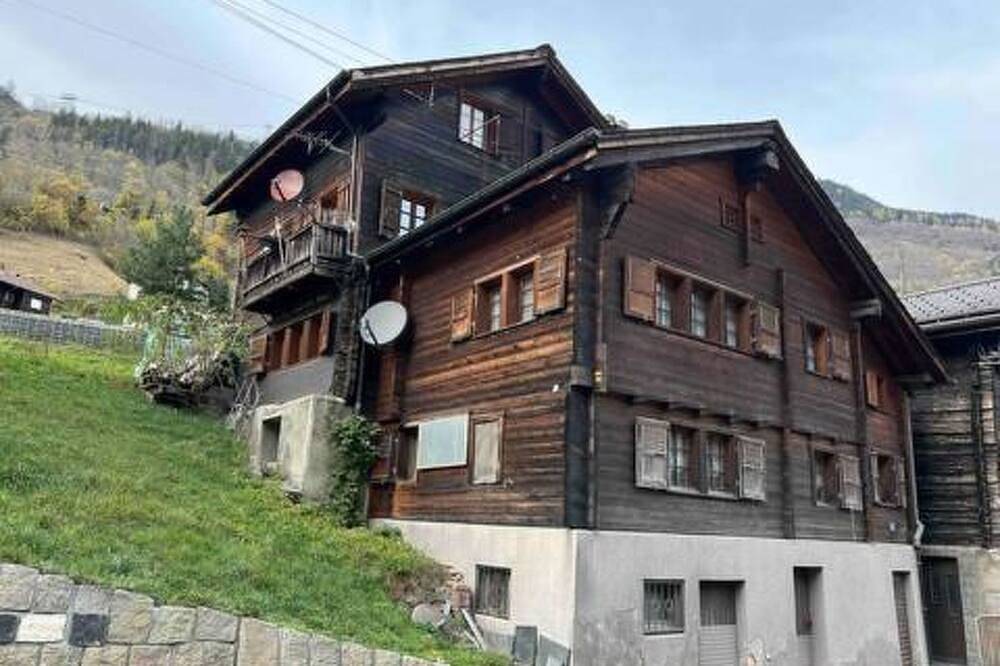 Ganze Wohnung, Alte Gemeindestube 2. Og Ost by Interhome in Mörel-Filet, Aletsch Arena