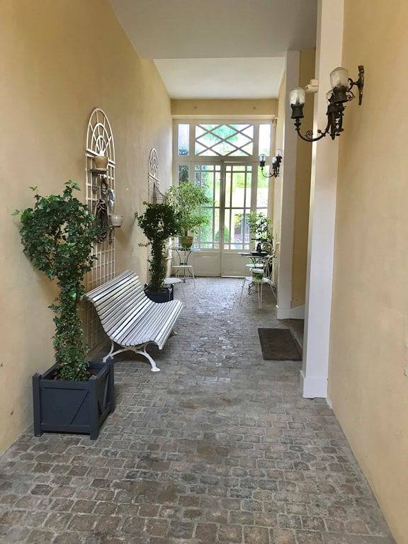 Demeure l'Impériale - Chambre 1 in Cholet, Région de Cholet