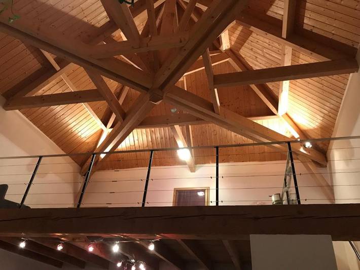 Location de vacances pour 14 personnes, avec jardin et terrasse à Blars