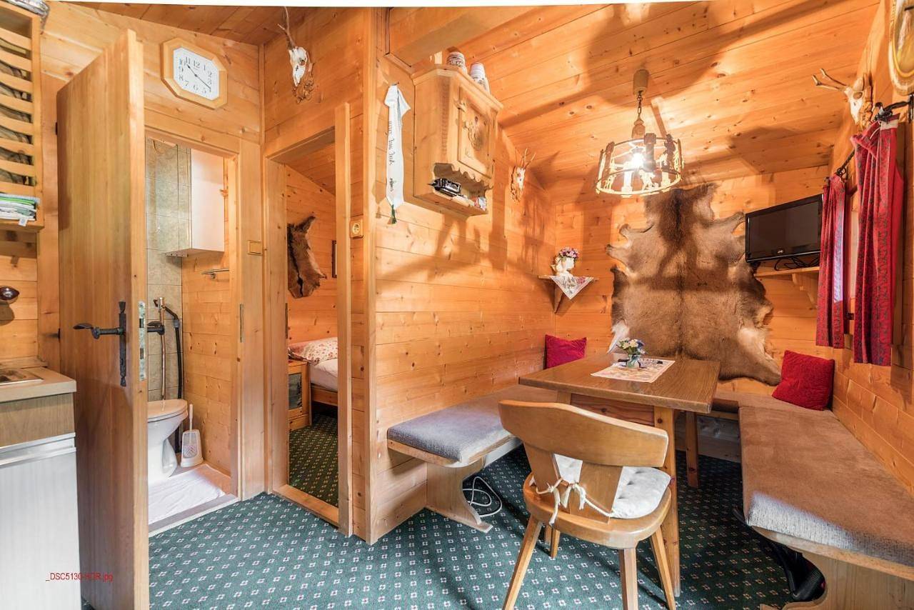 One-Bedroom Chalet in Hollersbach im Pinzgau, Pinzgau