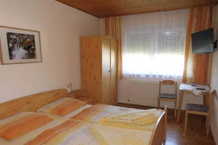 Ferienwohnung für 2 Personen, mit Garten - 1