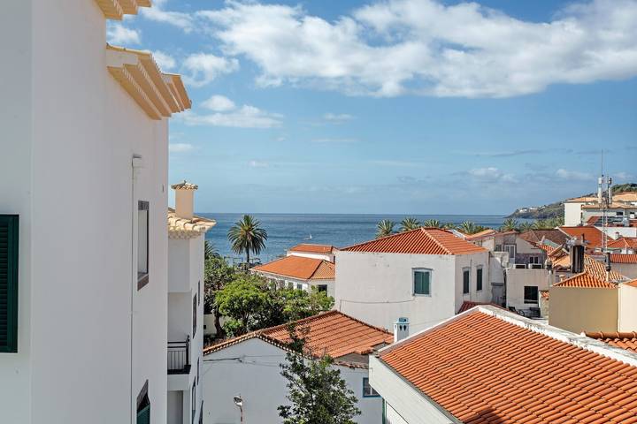 Hel lejlighed, Ferielejlighed for 4 personer in Santa Cruz (Madeira), Maderia