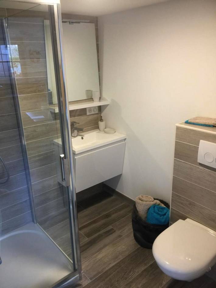 Location de vacances pour 2 personnes, avec jardin à Annecy-le-Vieux - 4