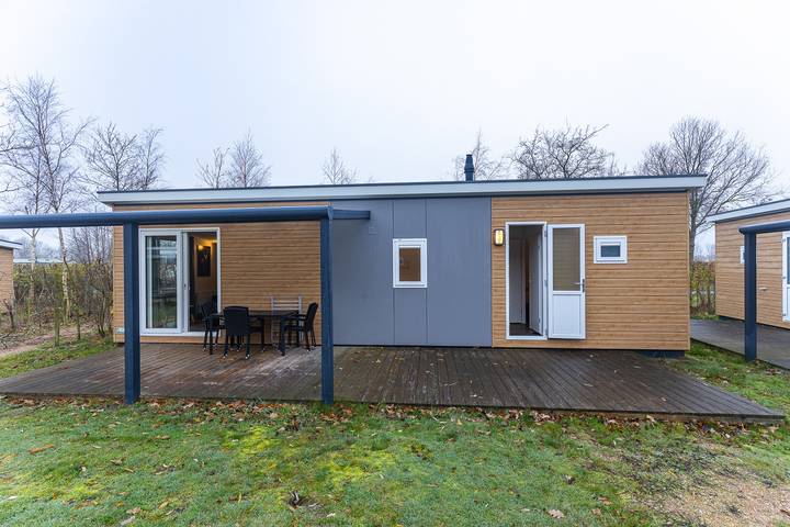 Appartement voor 6 personen, met tuin, met huisdier in Burgh-Haamstede
