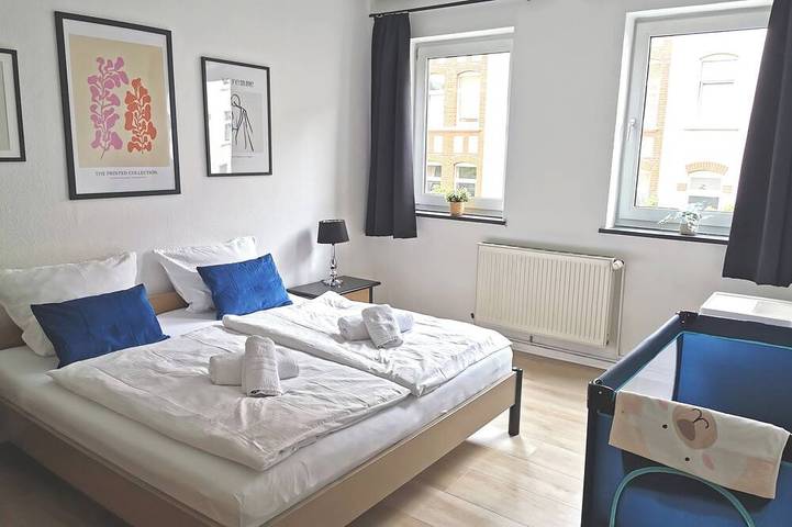 Ferienwohnung für 4 Personen in Braunschweig
