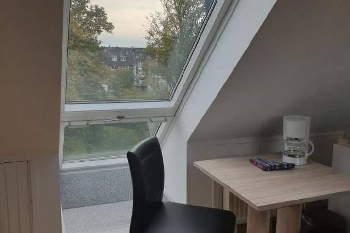 Ferienwohnung für 2 Personen in Düsseldorf