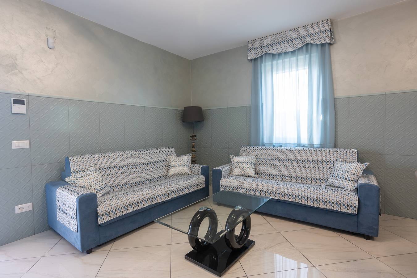 Villa 'La Casa Vacanza Dei Sogni' con terraza, Wi-Fi y aire acondicionado in Costa tirrenica campania