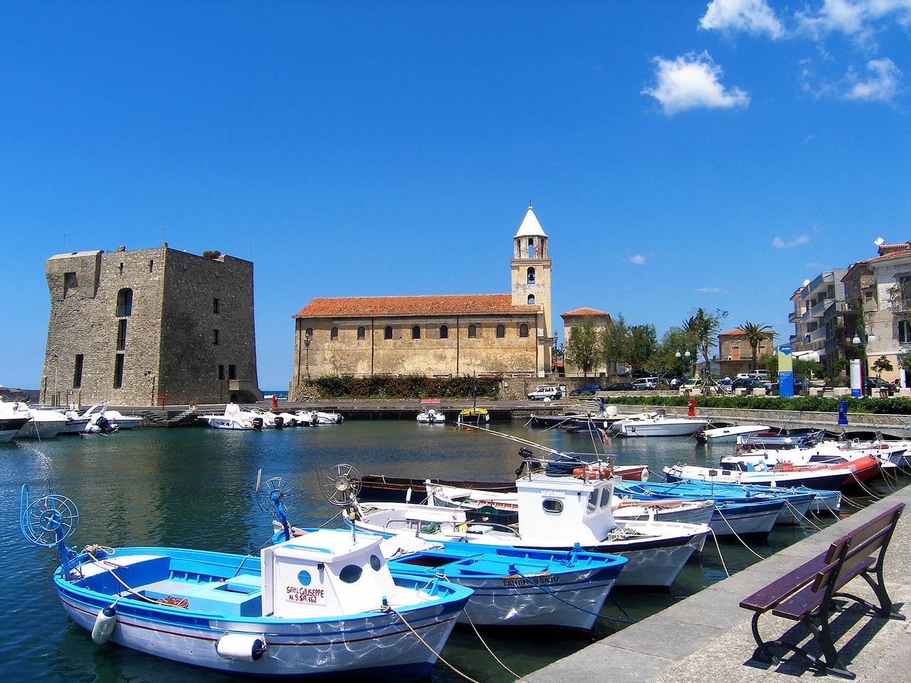 Piccola Dea in Pollica, Cilento