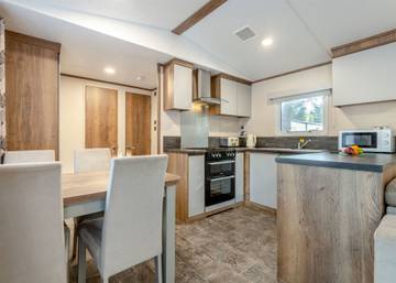 Caravan for 8 People in Shanklin, Isle of Wight, Photo 4