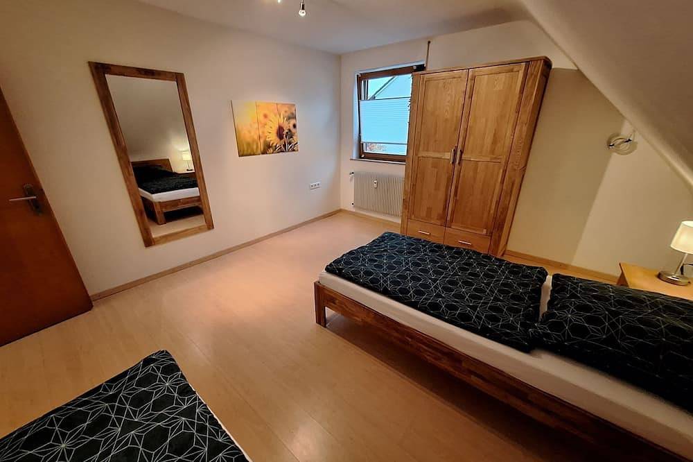 Ganze Wohnung, Ferienwohnung in Schnaid in Hallerndorf, Oberfranken