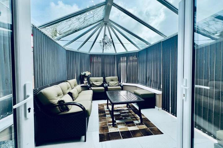 Location de vacances pour 13 personnes, avec jardin à Bury - 3