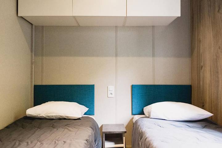 Location de vacances pour 4 personnes, avec piscine et jardin, animaux acceptés à Ascain - 3