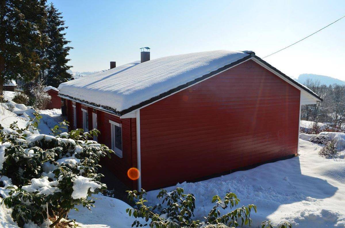 Place2be - Ferienhaus in Haus im Wald, Grafenau