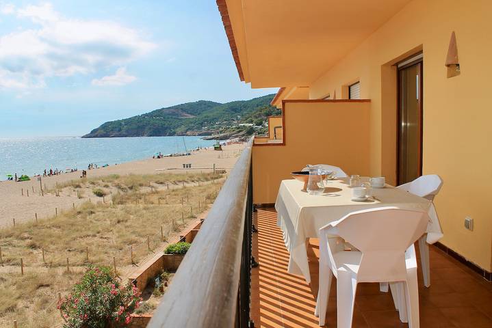 Ferienwohnung für 7 Personen, mit Terrasse in Pals - 2