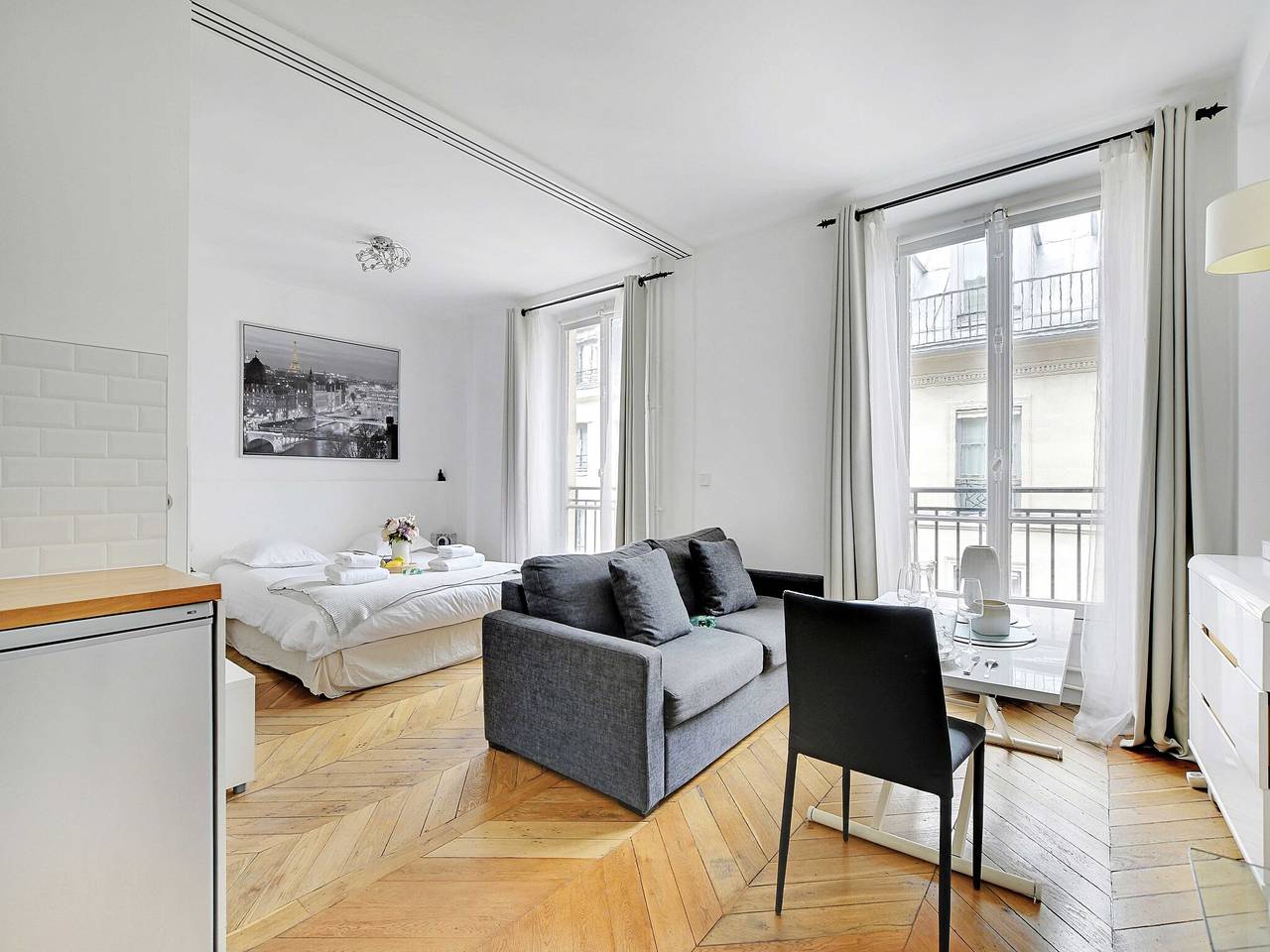 Appartement de vacances