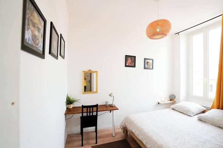 Apartamento entero, A break somewhere! in Marsella, Marsella region