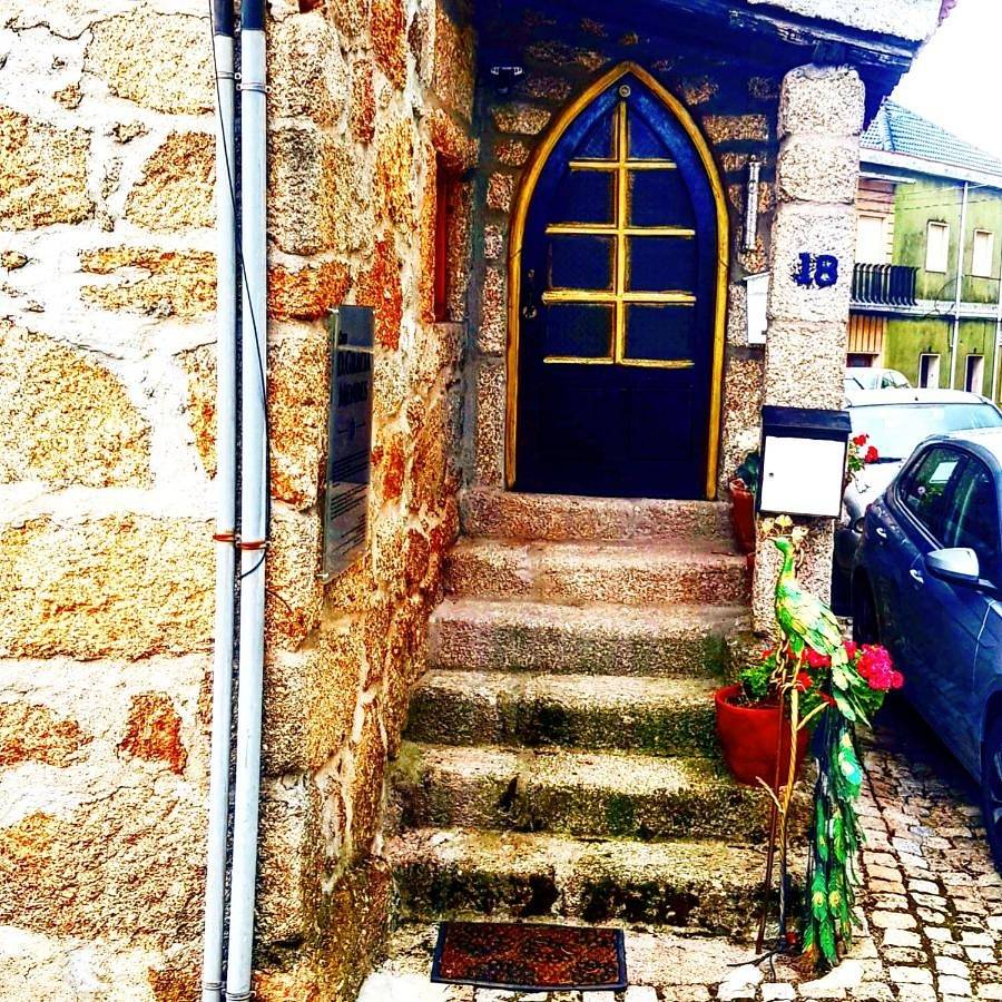 Three-Bedroom House in Belmonte e Colmeal da Torre, Serra da Estrela