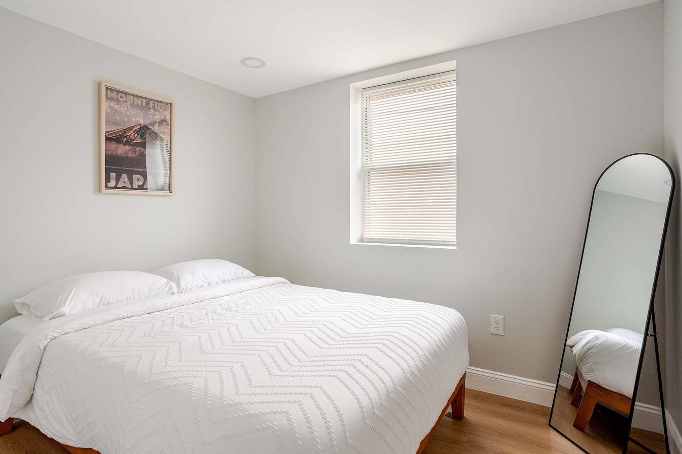 Apartamento entero, Minimalist S Center City 2Queens in Filadelfia, Pensilvania