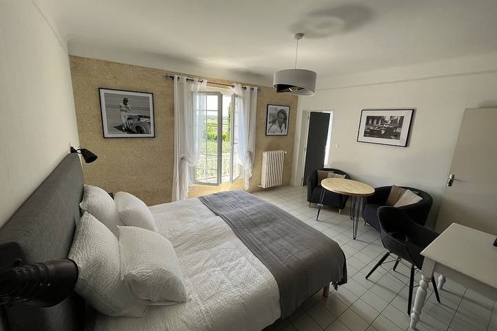 Location de vacances pour 2 personnes à Saint-Quentin-la-Poterie - 3