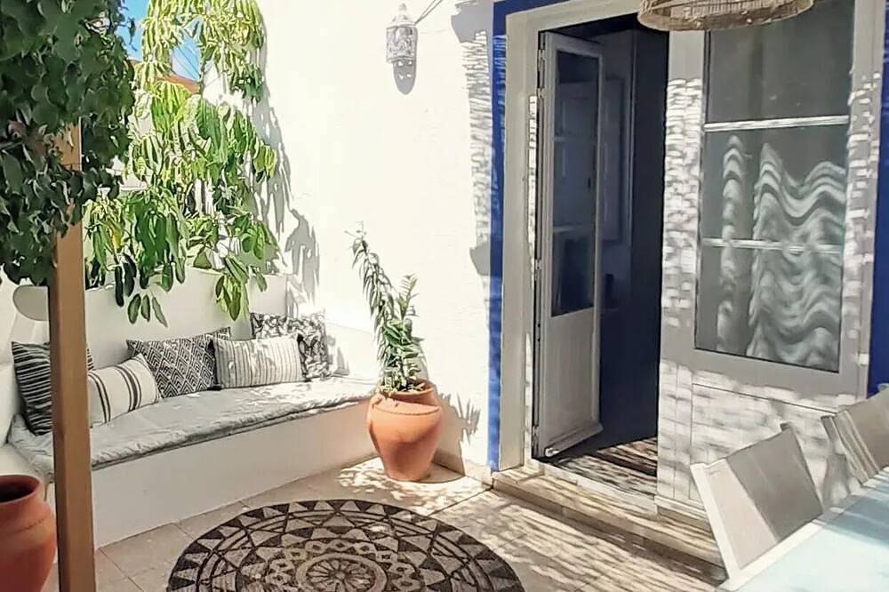 Charming House in picturesque village on the Vicentine Coast, Portugal in Vila do Bispo e Raposeira, Naturpark Südwest-Alentejo und Costa Vicentina