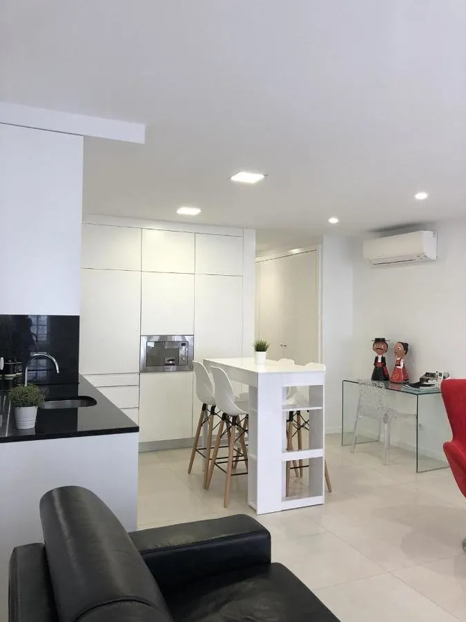 Apartamento de vacaciones para 5 personas, con balcón y vistas - 1