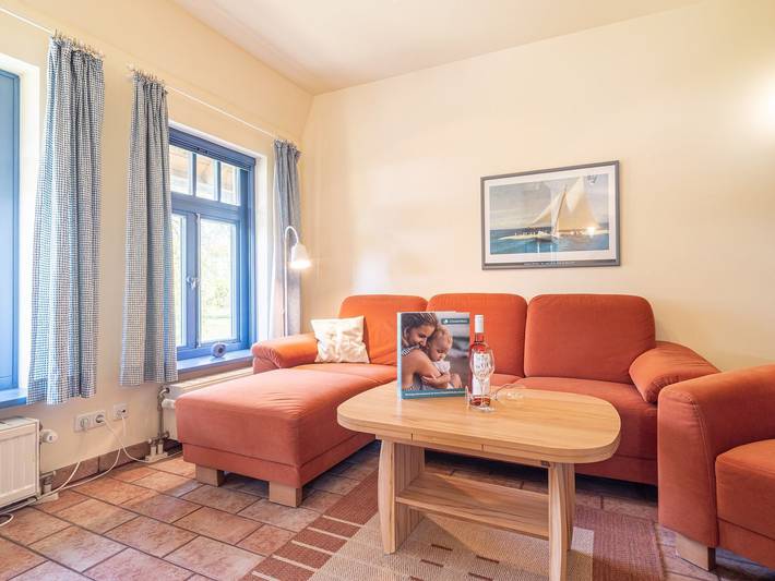 Ferienhaus für 7 Personen, mit Garten, mit Haustier am Saaler Bodden - 2