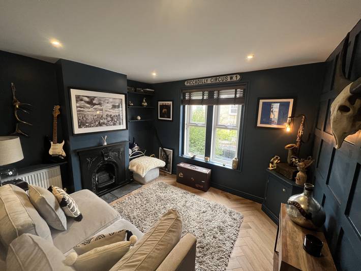 Holiday home for 6 people, with terrace and garden, with pets - 1