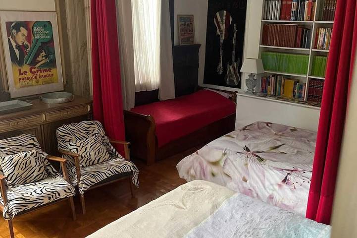 Location de vacances pour 18 personnes, avec terrasse et jardin à Bailleul - 3