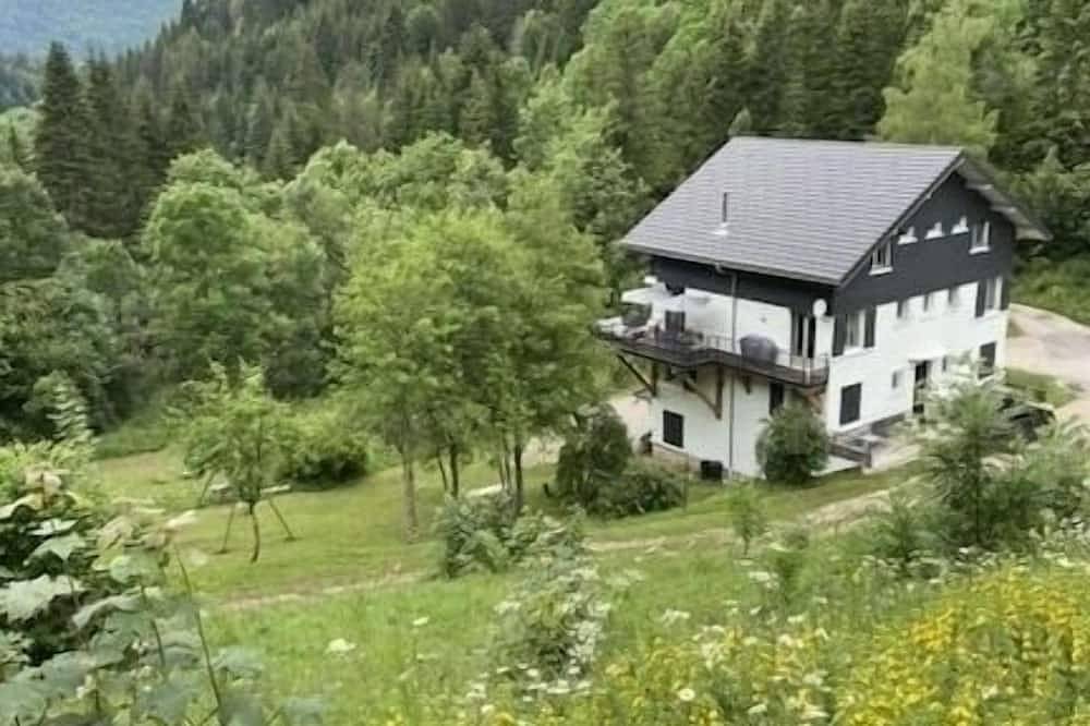 Les Dappes appartement-chalet 5 personnes classé 3* Les Rousses in Les Rousses, Parc naturel régional du Haut-Jura