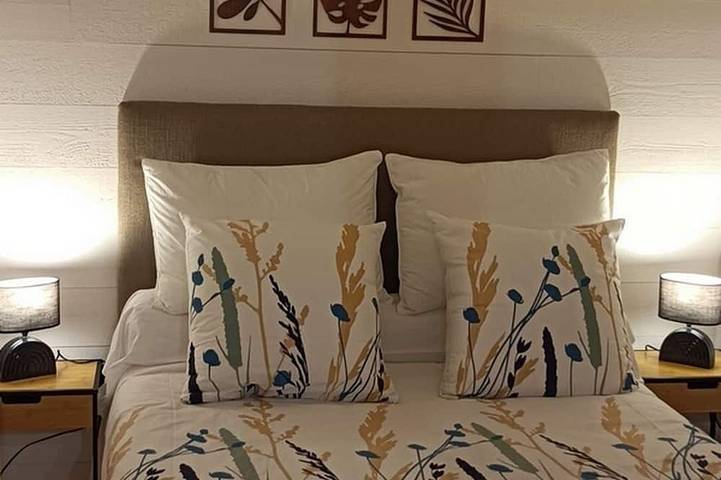 Location de vacances pour 4 personnes, avec jardin et terrasse à Conteville - 3