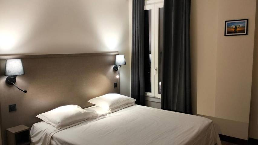 Hôtel pour 2 personnes