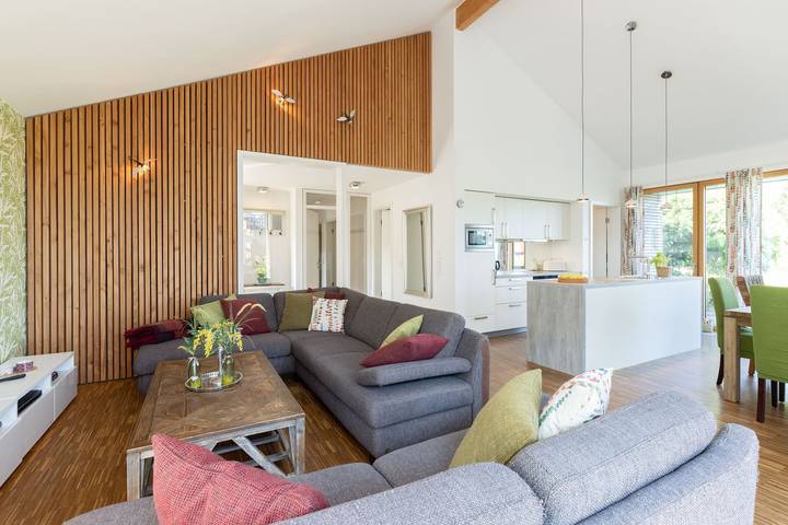 Ferienhaus für 5 Personen, mit Sauna und Garten sowie Terrasse, kinderfreundlich in Grömitz - 2