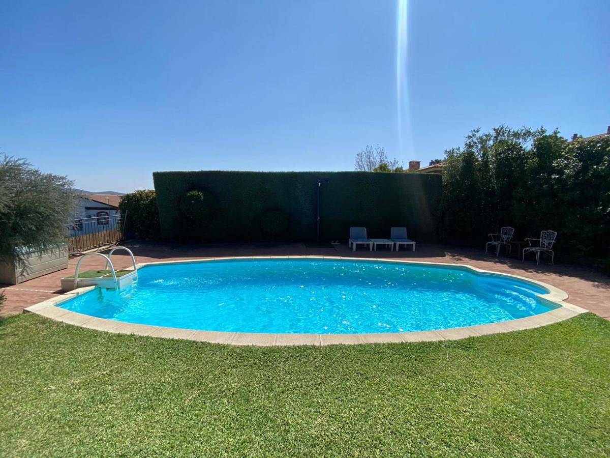 Jardin de la Yedra in Cáceres, Provincia de Cáceres