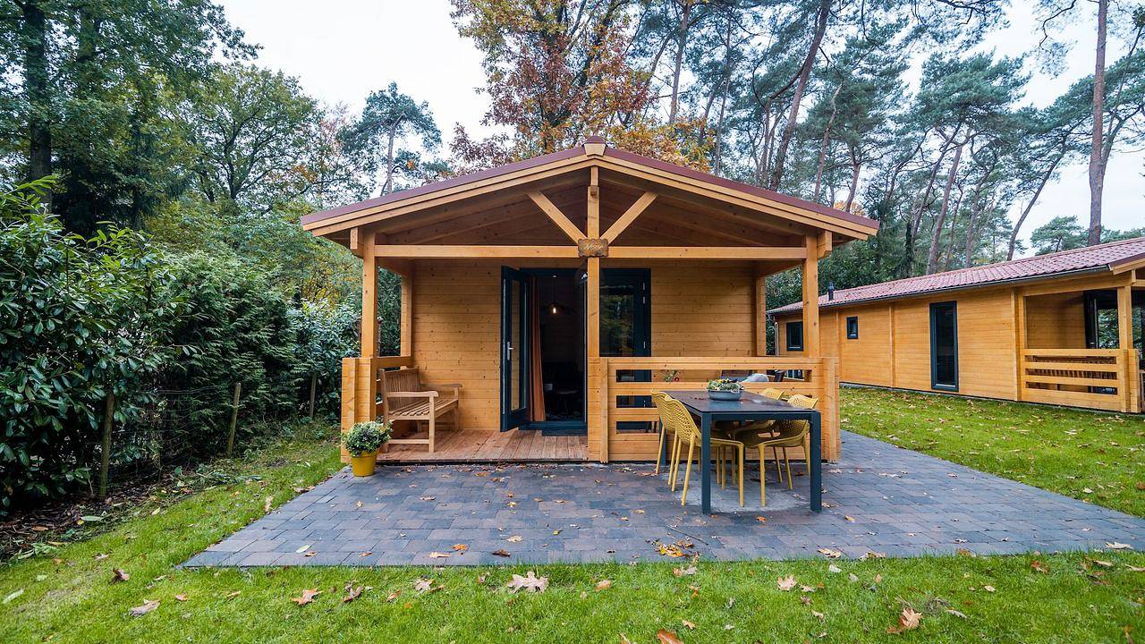 Ferienhaus für 4 Personen (55 m²) in Markelo in Markelo, Twente