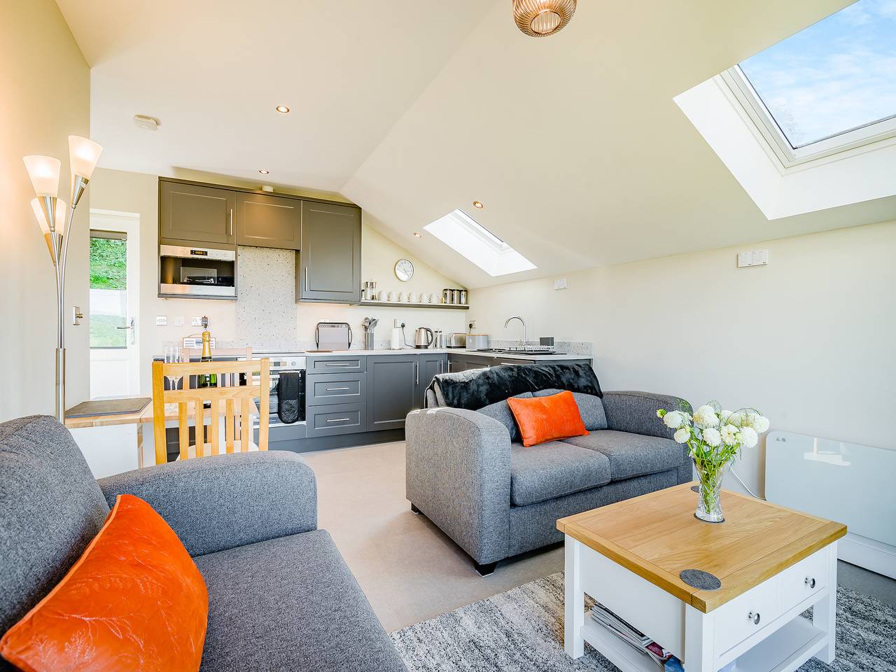 Wye Nest in Herefordshire