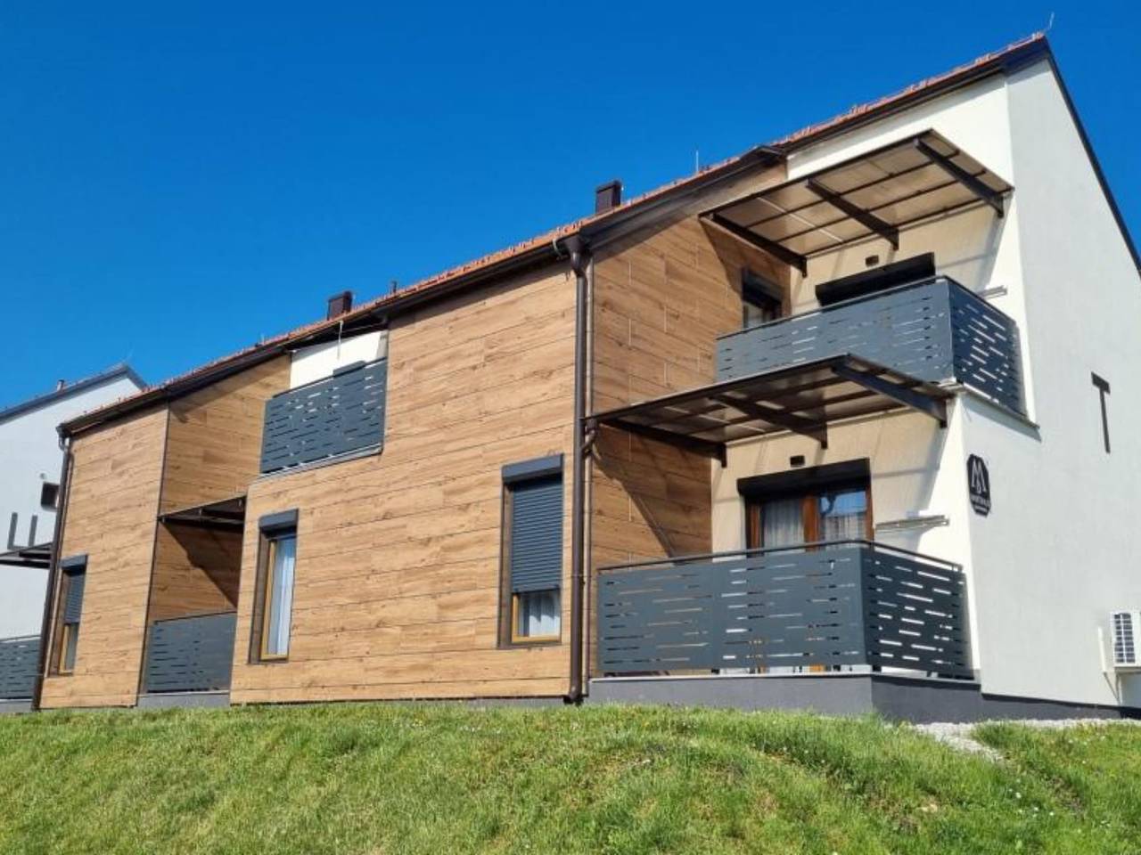 Appartement entier, One Bedroom Apartment with Terrace in Medimurje