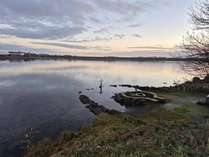 Maison d’hôte pour 7 personnes, avec vue sur le lac et vue à Galway - 2