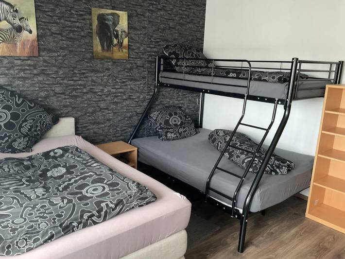Ganze Ferienwohnung, Ferienwohnung Bayrisch Nizza in Sulzbach am Main, Main-Odenwald