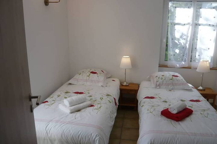 Ferienwohnung für 4 Personen, mit Whirlpool und Terrasse in Straßburg - 2