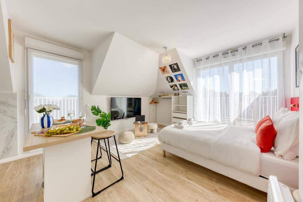 Appartement entier, Apartment in Bobigny, Seine-Saint-Denis