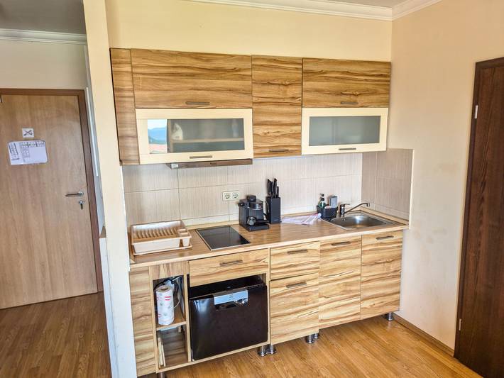 Ferienwohnung für 3 Personen, mit Balkon und Garten sowie Sauna und Seeblick am Faaker See - 2