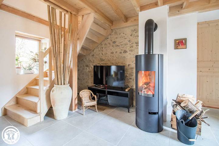 Le Gîte des Trois Cousins in Thiers, Région de Thiers