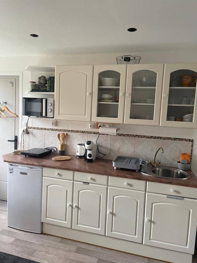 Gîte pour 3 personnes, avec jardin et terrasse dans Noues de Sienne - 3