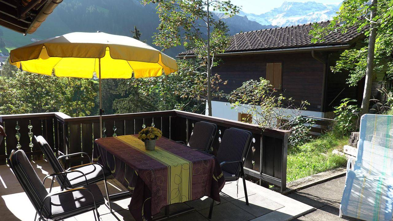 Entire holiday apartment, Ferienwohnung für 3 Personen (70 m²) in Adelboden in Adelboden, Frutigen - Lenk - Adelboden
