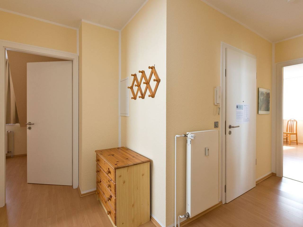 Ganze Ferienwohnung, Am Seeufer 60 Fewo 605 - Am Seeufer 60 Fewo 605 in Waren (Müritz), Müritz