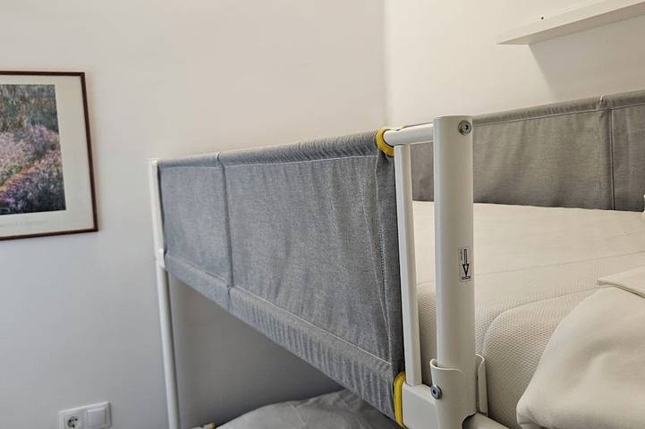 Ferienhaus für 6 Personen, mit Haustier in Barcelona - 4