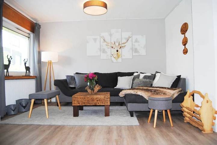 Ferienhaus für 8 Personen, mit Garten, mit Haustier in Boos (Eifel)