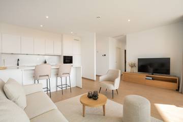 view of accommodation